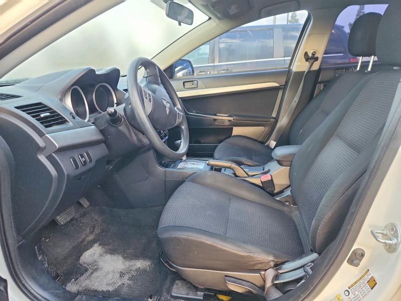 Aukcja sprzedaży 2010 Mitsubishi Lancer, vin: JA32U2FU6AU030499, numer aukcji: 48350486