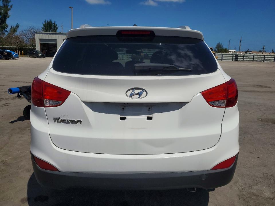 49529326 :رقم المزاد ، KM8JU3AG5EU821287 vin ، 2014 Hyundai Tucson مزاد بيع