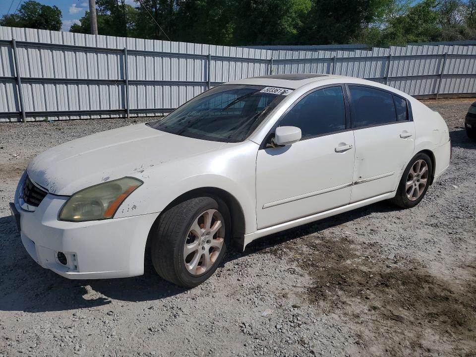 Продажа на аукционе авто 2008 Nissan Maxima, vin: 1N4BA41E88C819670, номер лота: 50336176