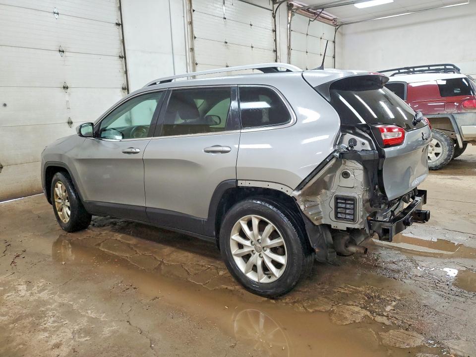 Продаж на аукціоні авто 2016 Jeep Cherokee, vin: 1C4PJMDS7GW161418, номер лоту: 47586266