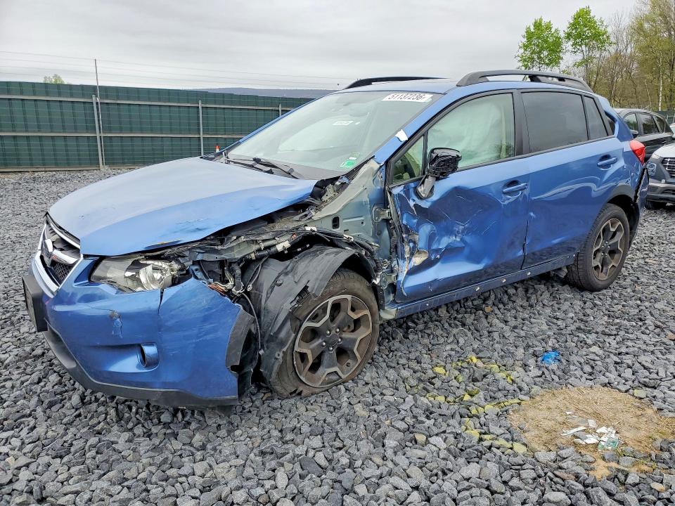 Aukcja sprzedaży 2015 Subaru Xv Crosstrek, vin: JF2GPADC5F8283317, numer aukcji: 51137236
