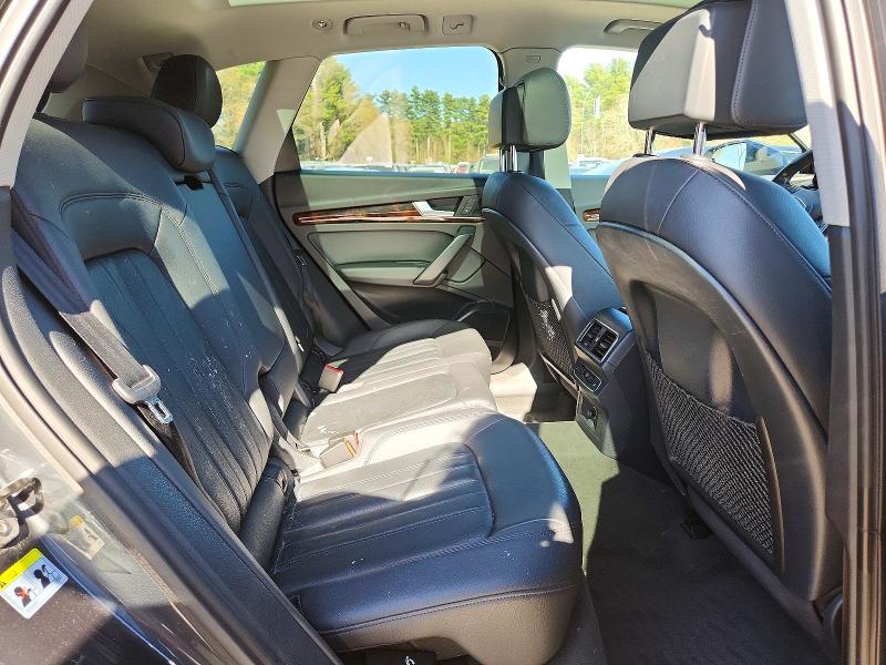 Aukcja sprzedaży 2018 Audi Q5, vin: WA1BNAFY6J2007306, numer aukcji: 51071716