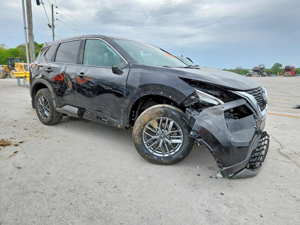 Продажа на аукционе авто 2023 Nissan Rogue, vin: 5N1BT3AB4PC767016, номер лота: 48709946