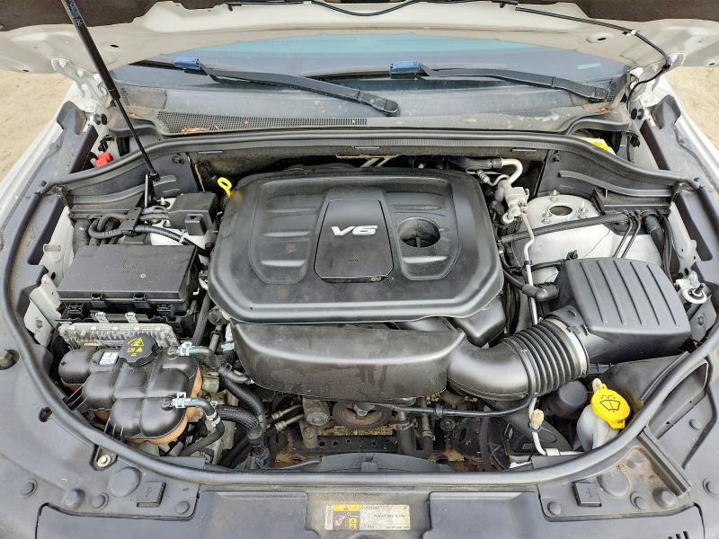 Продаж на аукціоні авто 2017 Dodge Durango, vin: 1C4RDHAG1HC600512, номер лоту: 50981846