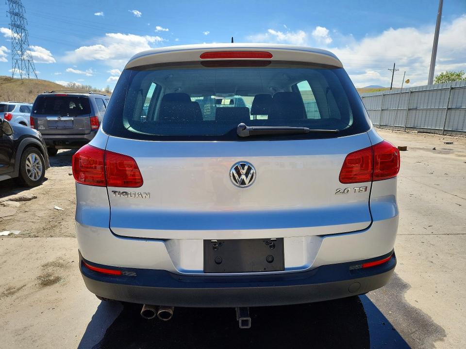 Продаж на аукціоні авто 2014 Volkswagen Tiguan, vin: WVGCV3AX0EW560516, номер лоту: 48662906