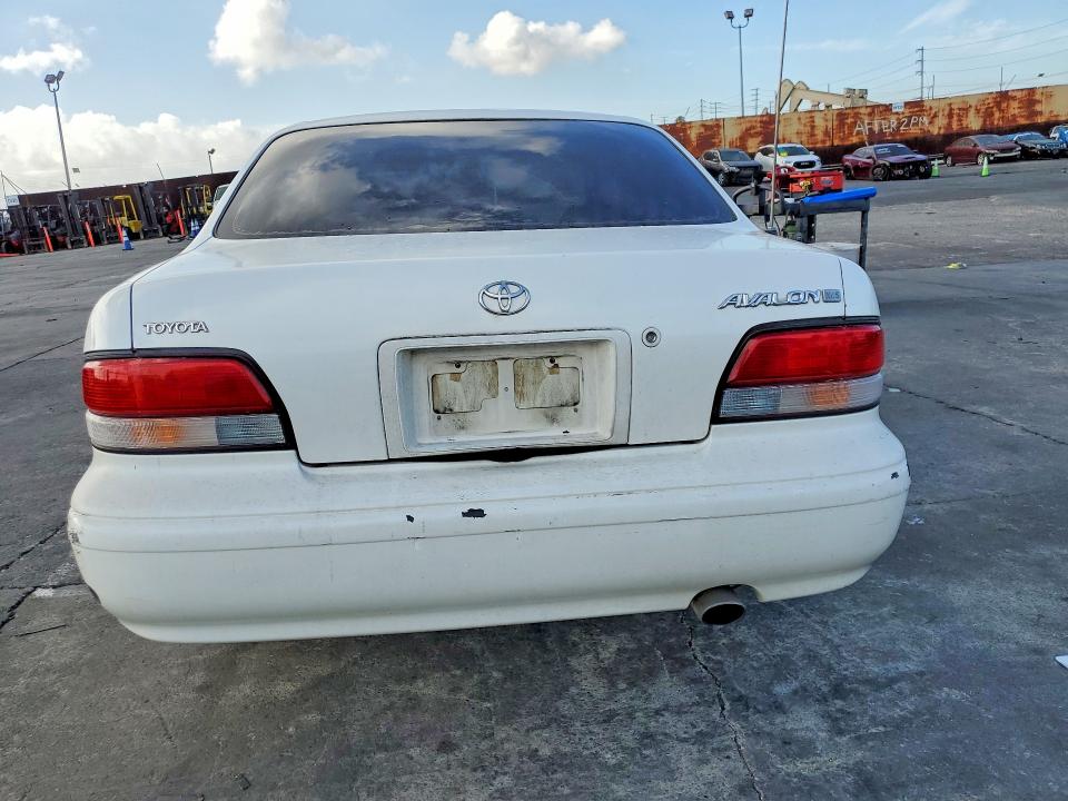 51162496 :رقم المزاد ، 4T1GB11E7SU056047 vin ، 1995 Toyota Avalon مزاد بيع