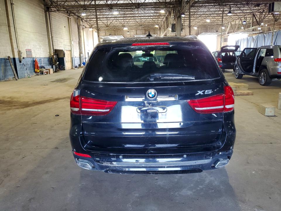 Продажа на аукционе авто 2018 Bmw X5, vin: 5UXKR0C59J0X88816, номер лота: 50907476