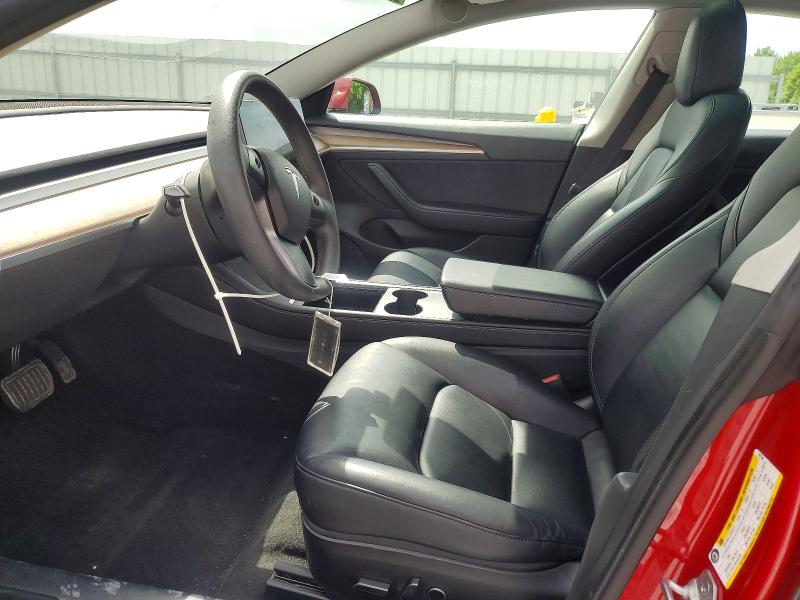 Продаж на аукціоні авто 2022 Tesla Model 3, vin: 5YJ3E1EA5NF187749, номер лоту: 49068096