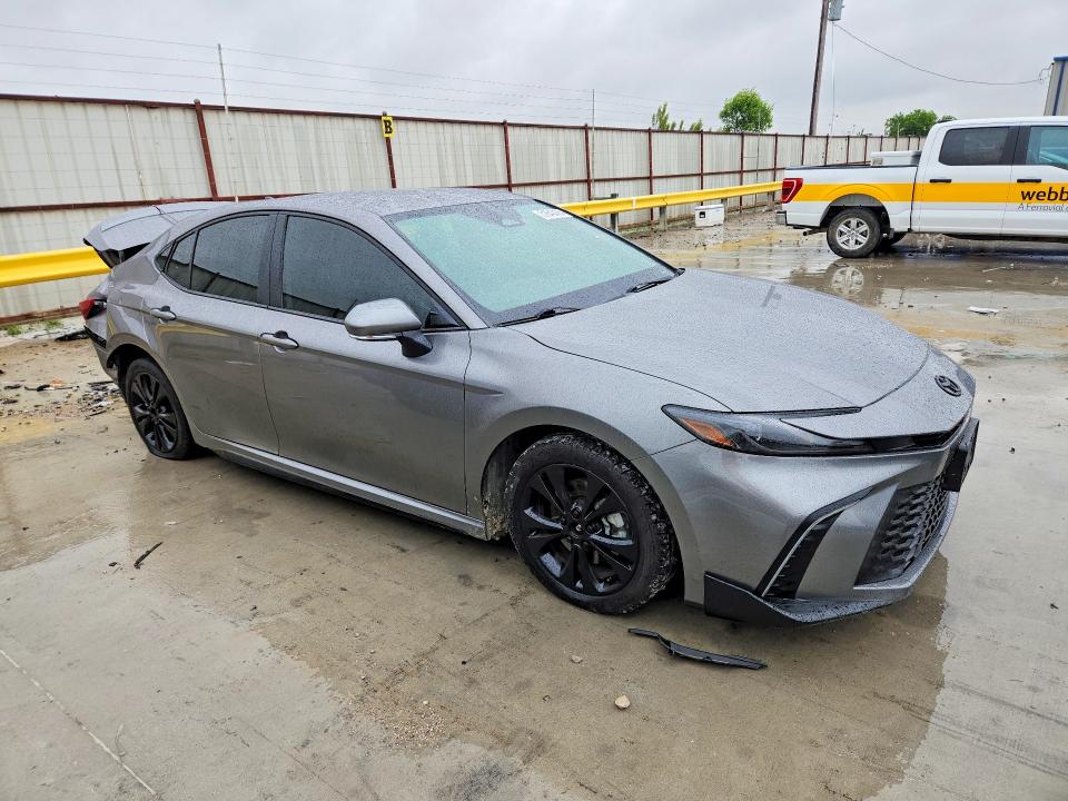 2026 Toyota Camry მანქანა იყიდება აუქციონზე, vin: 4T1DAACK5TU662912, აუქციონის ნომერი: 51543426