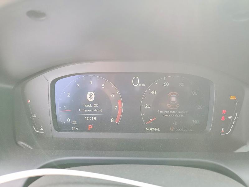 Продажа на аукционе авто 2025 Acura Adx, vin: 3HDSA2H75SM710836, номер лота: 48242936