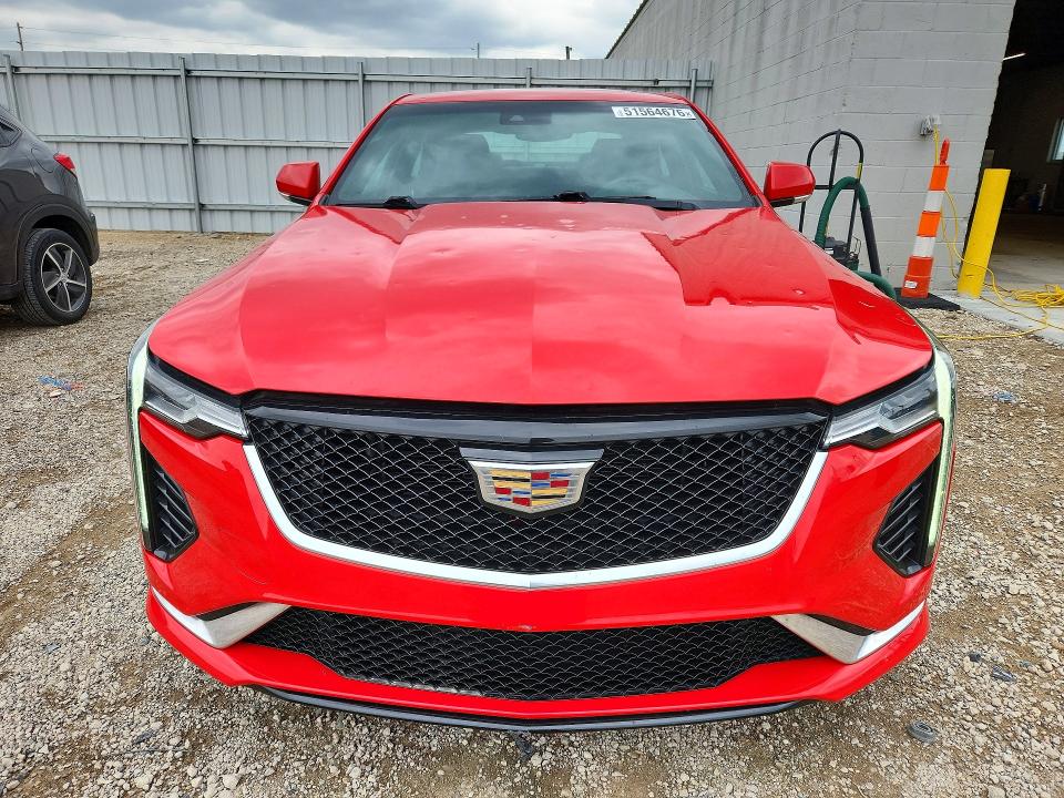 Aukcja sprzedaży 2021 Cadillac Ct4, vin: 1G6DG5RK7M0105822, numer aukcji: 51564676