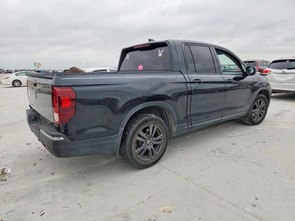Aukcja sprzedaży 2017 Honda Ridgeline, vin: 5FPYK2F13HB004850, numer aukcji: 51812306