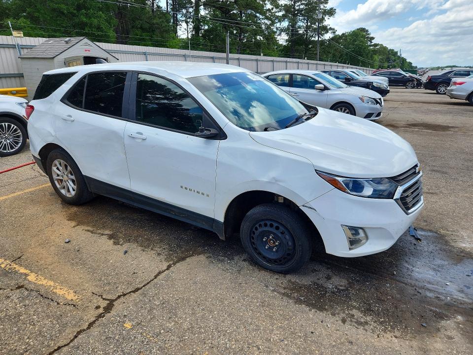 Aukcja sprzedaży 2020 Chevrolet Equinox, vin: 3GNAXHEV8LS693018, numer aukcji: 49509166
