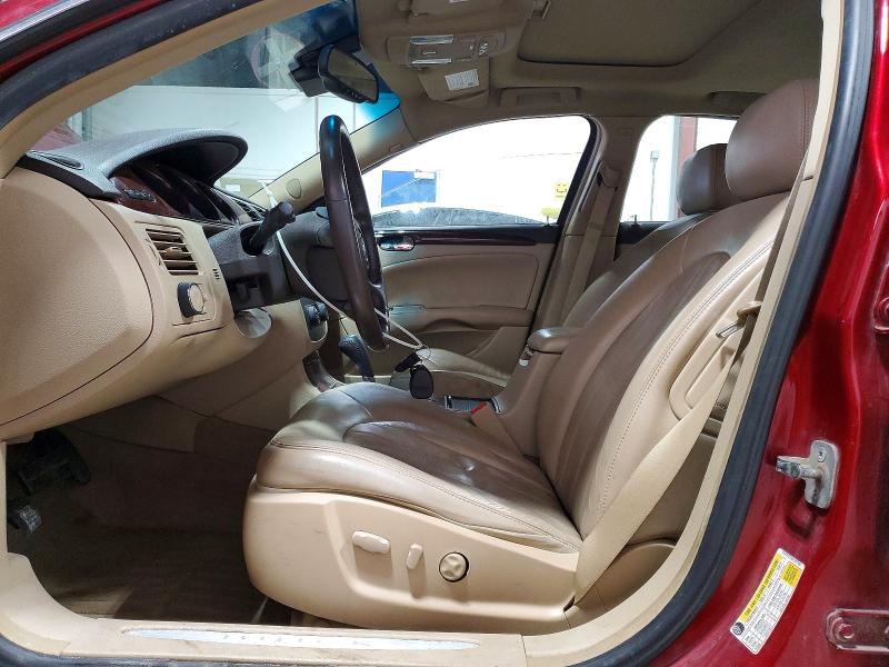 Продажа на аукционе авто 2008 Buick Lucerne, vin: 1G4HD57238U207980, номер лота: 49139546