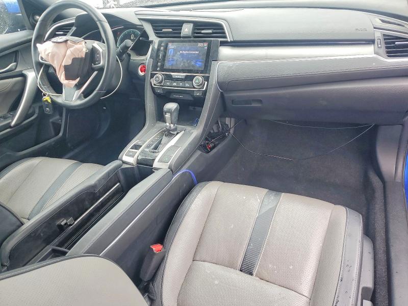Продаж на аукціоні авто 2017 Honda Civic, vin: 2HGFC3B78HH351244, номер лоту: 48562106