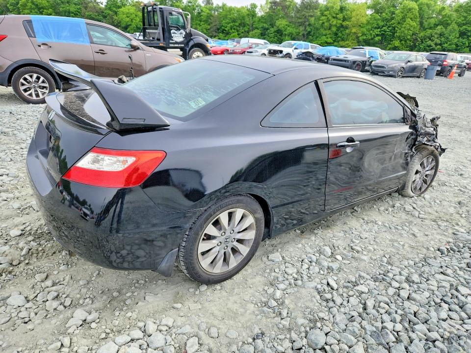 Продажа на аукционе авто 2010 Honda Civic, vin: 2HGFG1B98AH533607, номер лота: 51501446