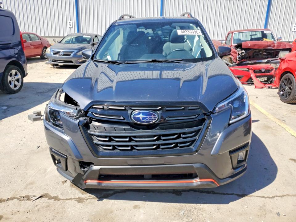 50330396 :رقم المزاد ، JF2SKAGC8RH510363 vin ، 2024 Subaru Forester مزاد بيع