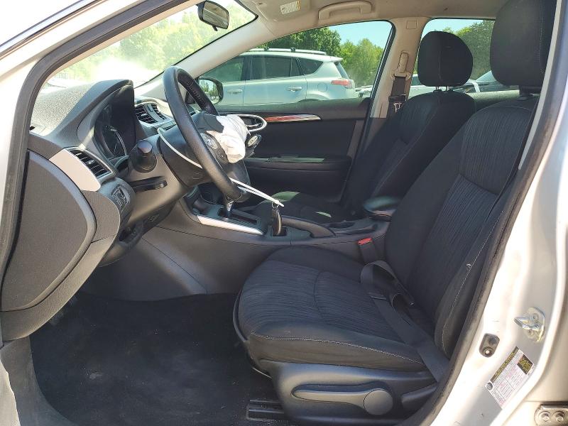 2019 Nissan Sentra მანქანა იყიდება აუქციონზე, vin: 3N1AB7AP5KY285499, აუქციონის ნომერი: 50683266