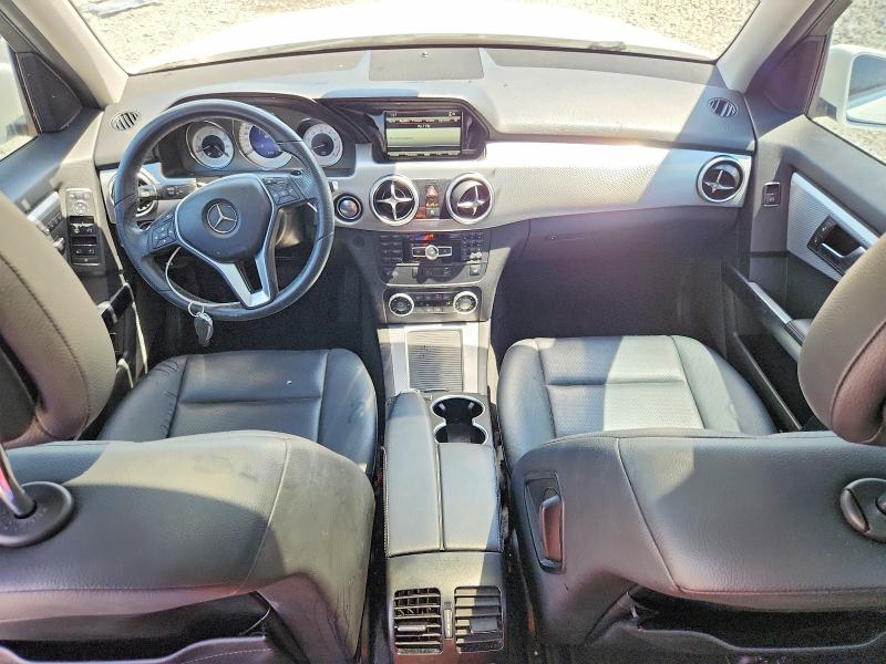 49983186 :رقم المزاد ، WDCGG5HB0FG428061 vin ، 2015 Mercedes-benz Glk مزاد بيع