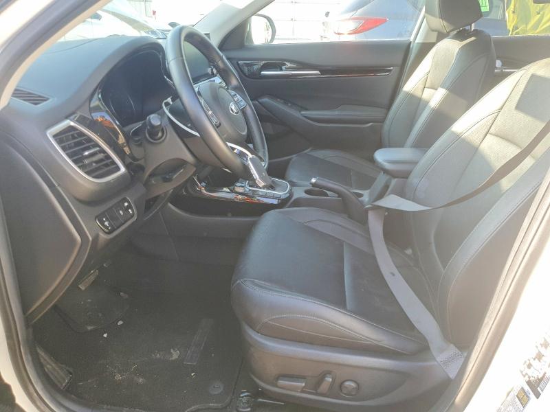 50959546 :رقم المزاد ، KNDERCAA8M7141433 vin ، 2021 Kia Seltos مزاد بيع