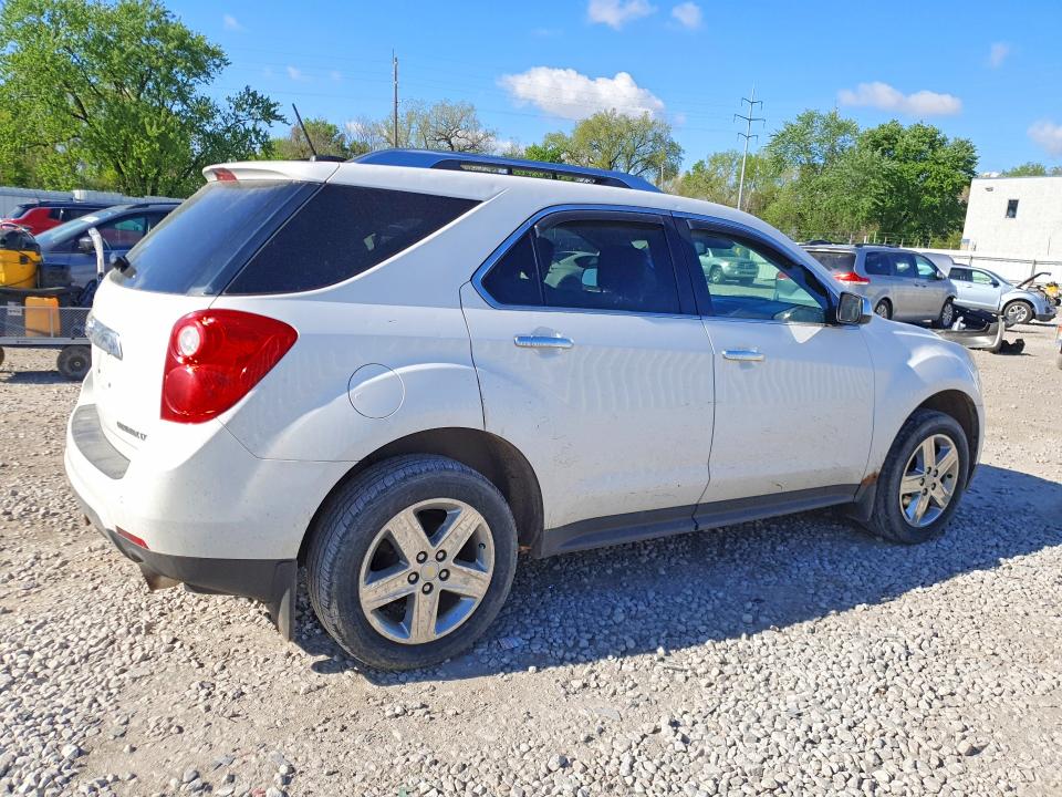 Aukcja sprzedaży 2015 Chevrolet Equinox, vin: 2GNFLHE36F6238302, numer aukcji: 50005866