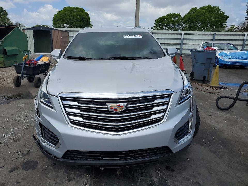 Aukcja sprzedaży 2018 Cadillac Xt5, vin: 1GYKNARS6JZ233344, numer aukcji: 51192466
