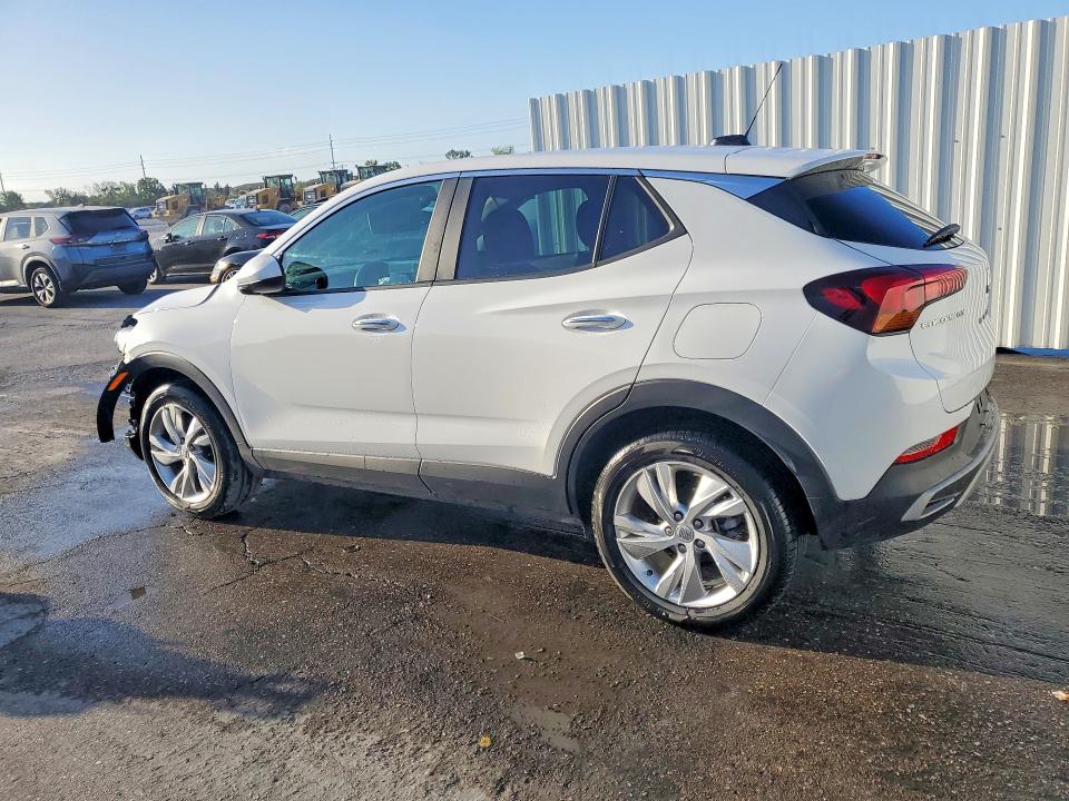 Aukcja sprzedaży 2026 Buick Encore Gx, vin: KL4AMBSL1TB091097, numer aukcji: 50843646