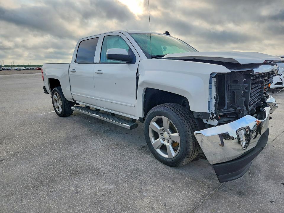 Aukcja sprzedaży 2018 Chevrolet Silverado, vin: 3GCPCREC6JG617123, numer aukcji: 51206616