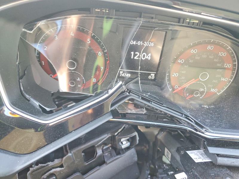 2021 Volkswagen Jetta მანქანა იყიდება აუქციონზე, vin: 3VWC57BU5MM034409, აუქციონის ნომერი: 49088696