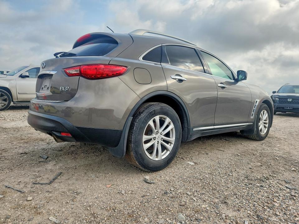 Продаж на аукціоні авто 2013 Infiniti Fx37, vin: JN8CS1MW4DM171090, номер лоту: 51360226