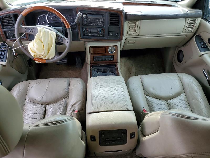 2003 Cadillac Escalade მანქანა იყიდება აუქციონზე, vin: 1GYEK63N53R265954, აუქციონის ნომერი: 48942266