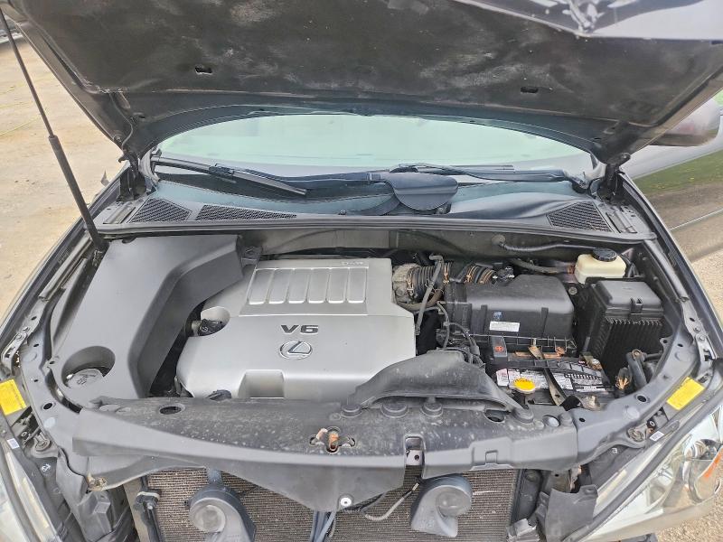 Aukcja sprzedaży 2009 Lexus Rx, vin: 2T2GK31U39C077617, numer aukcji: 52022336