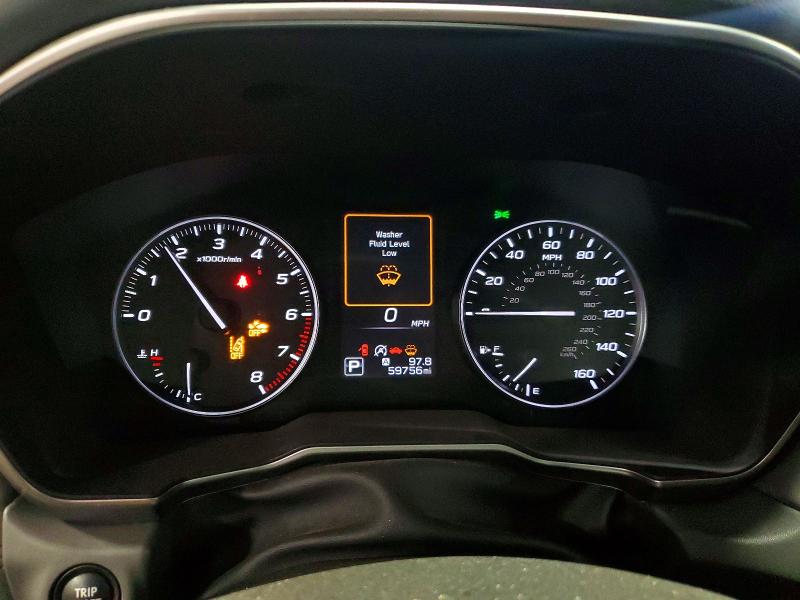 2020 Subaru Outback მანქანა იყიდება აუქციონზე, vin: 4S4BTGHD6L3124191, აუქციონის ნომერი: 49569006