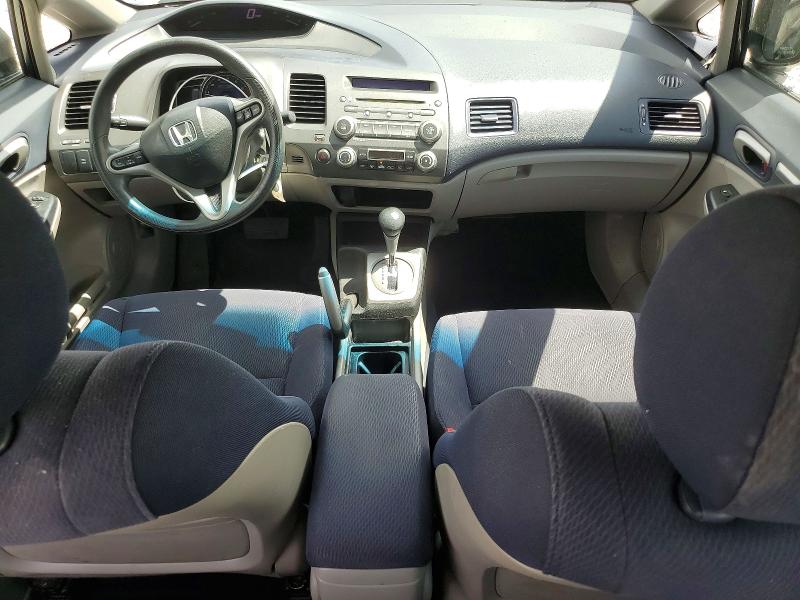 2010 Honda Civic მანქანა იყიდება აუქციონზე, vin: JHMFA3F26AS001630, აუქციონის ნომერი: 48343846