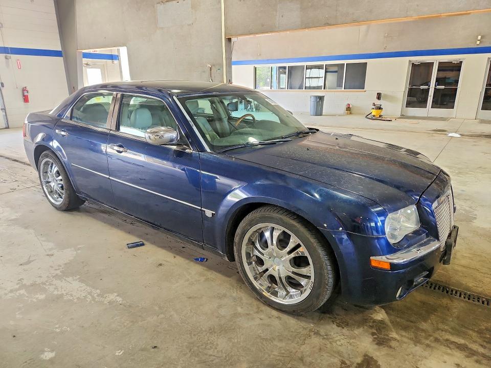 Продажа на аукционе авто 2005 Chrysler 300c, vin: 2C3AA63H35H659350, номер лота: 50490306