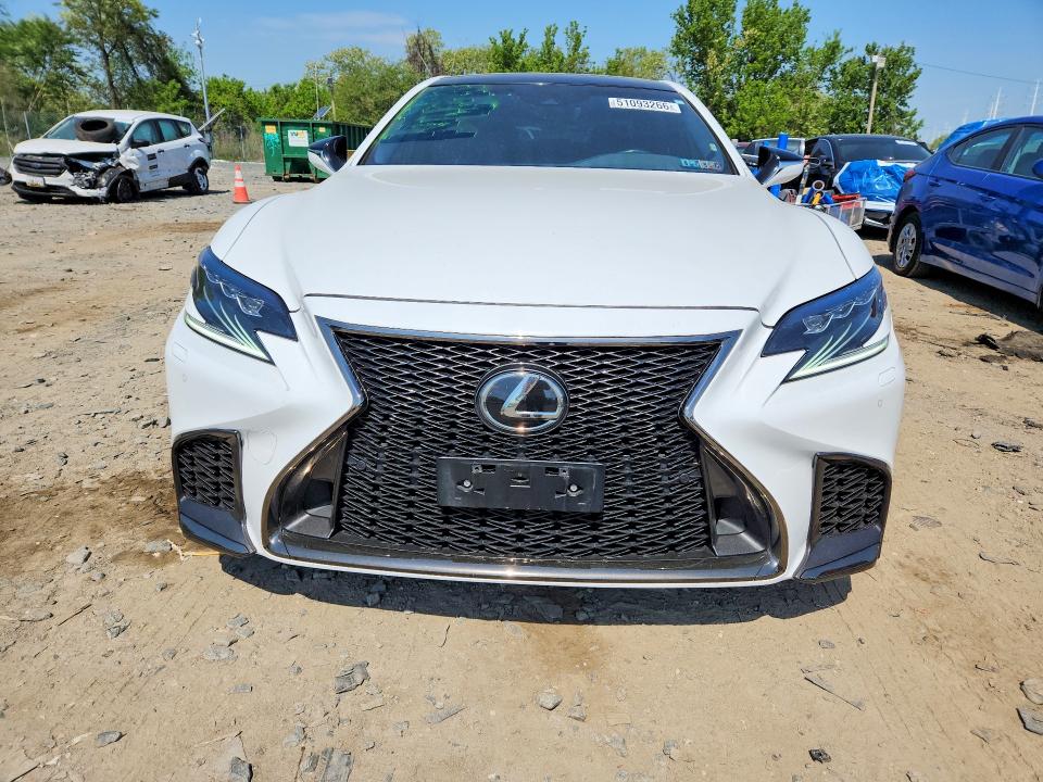 Aukcja sprzedaży 2018 Lexus Ls 500, vin: JTHB51FF8J5005753, numer aukcji: 51093266