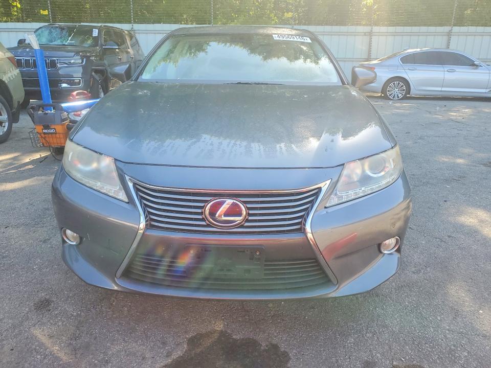 2013 Lexus Es მანქანა იყიდება აუქციონზე, vin: JTHBW1GG8D2009134, აუქციონის ნომერი: 49569146