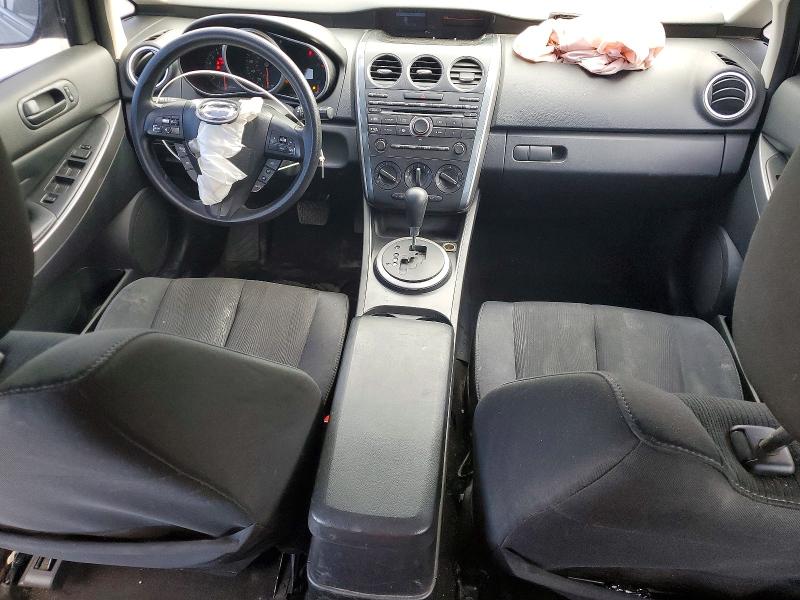 49094886 :رقم المزاد ، JM3ER2W55A0310731 vin ، 2010 Mazda Cx-7 مزاد بيع