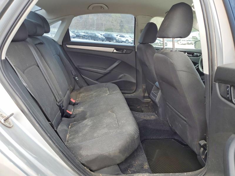 49088356 :رقم المزاد ، 1VWAH7A34DC002317 vin ، 2013 Volkswagen Passat مزاد بيع