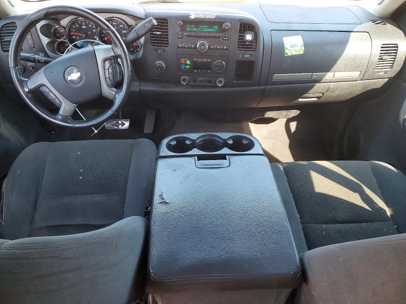 Продаж на аукціоні авто 2008 Chevrolet Silverado, vin: 2GCEK19J281273264, номер лоту: 51151826