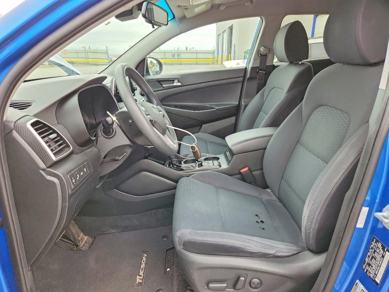 Продаж на аукціоні авто 2019 Hyundai Tucson, vin: KM8J33AL7KU995552, номер лоту: 51438866