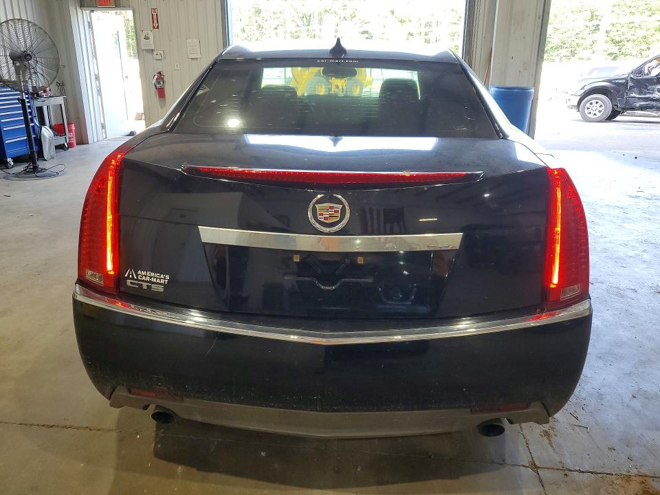 2010 Cadillac Cts მანქანა იყიდება აუქციონზე, vin: 1G6DA5EG2A0137057, აუქციონის ნომერი: 51687586