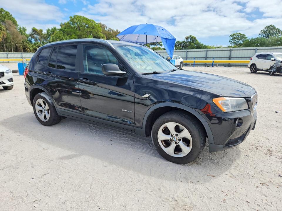 Aukcja sprzedaży 2012 Bmw X3, vin: 5UXWX5C5XCL717923, numer aukcji: 50004796