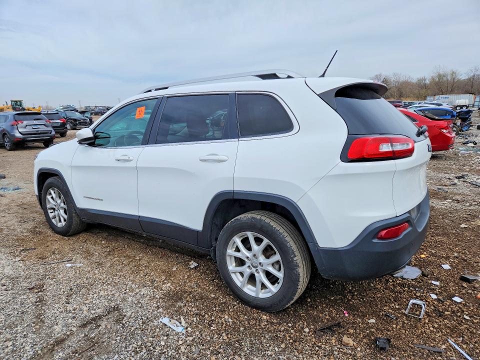 Aukcja sprzedaży 2015 Jeep Cherokee, vin: 1C4PJLCB1FW741869, numer aukcji: 48946166