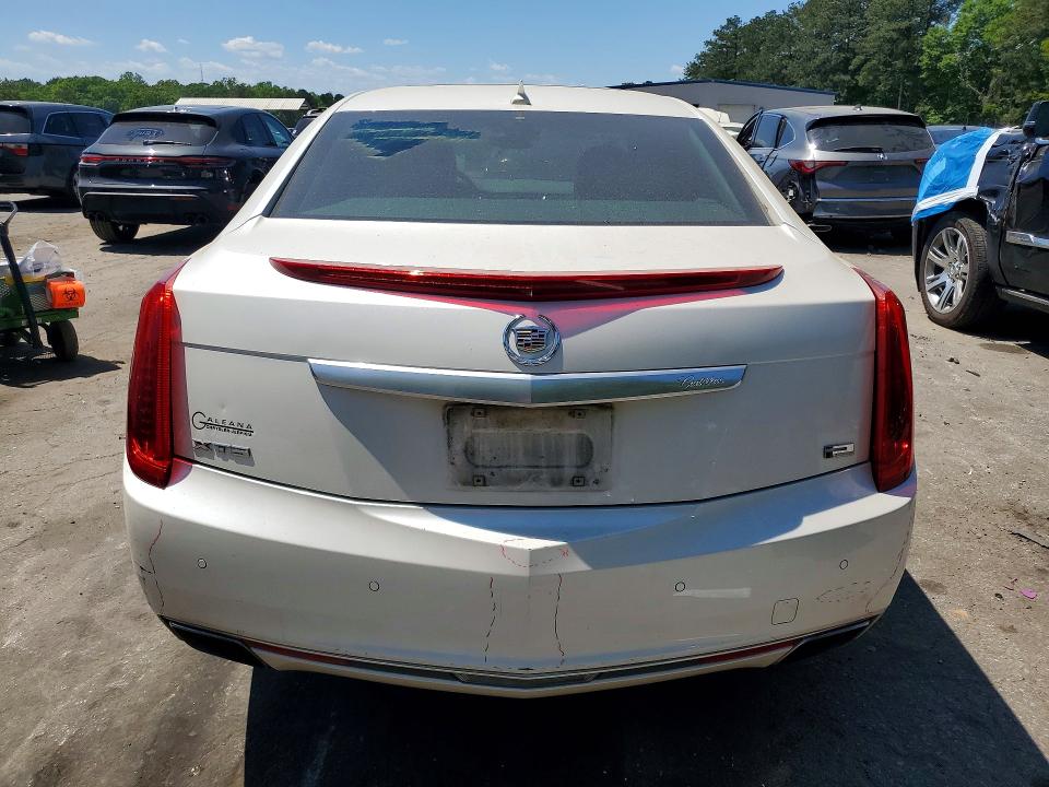 2014 Cadillac Xts მანქანა იყიდება აუქციონზე, vin: 2G61S5S38E9165961, აუქციონის ნომერი: 49300866