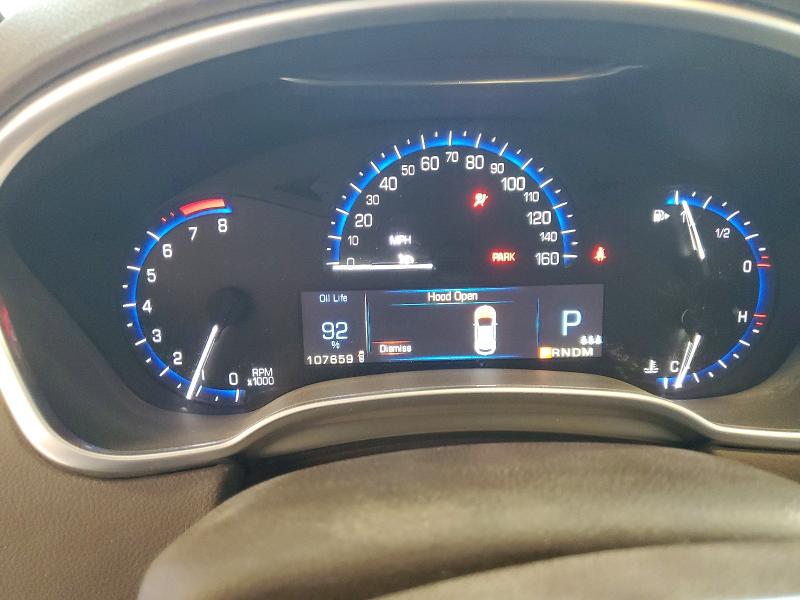 Продаж на аукціоні авто 2015 Cadillac Srx, vin: 3GYFNBE30FS522844, номер лоту: 49933076