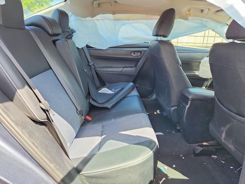 Aukcja sprzedaży 2016 Toyota Corolla, vin: 2T1BURHE2GC605171, numer aukcji: 55540306