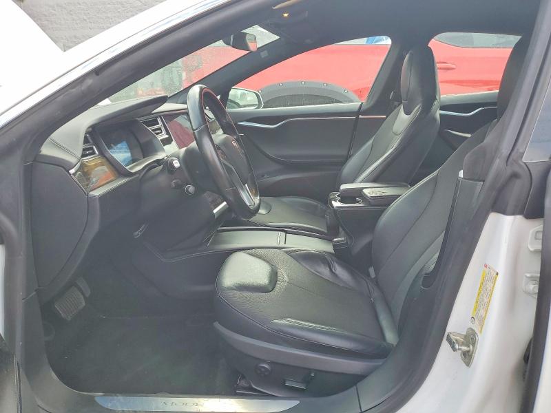 2016 Tesla Model S მანქანა იყიდება აუქციონზე, vin: 5YJSA1E10GF164065, აუქციონის ნომერი: 48359976