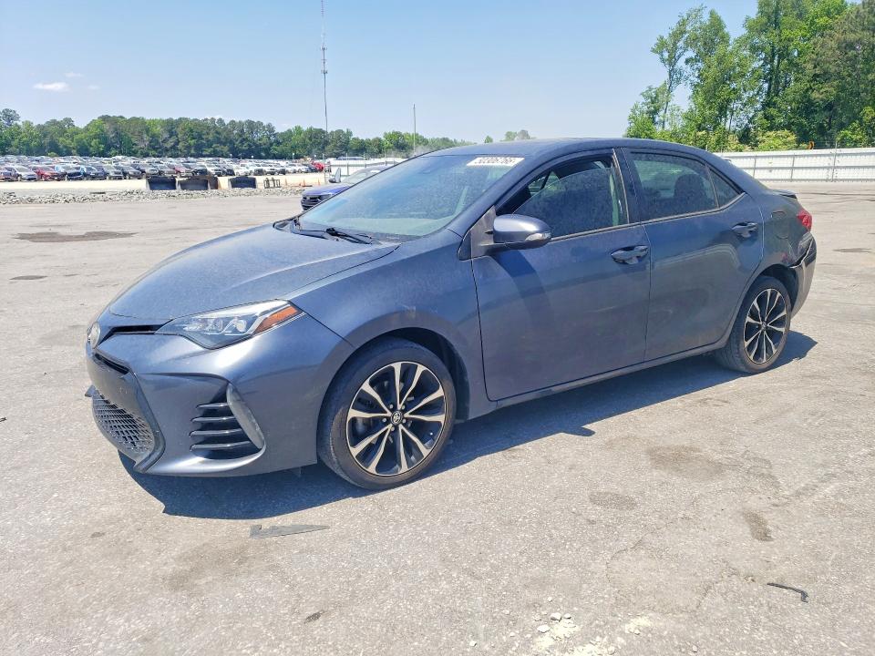 Aukcja sprzedaży 2018 Toyota Corolla, vin: 5YFBURHE5JP824097, numer aukcji: 50306766