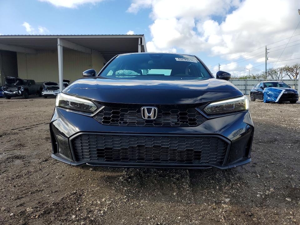 49290016 :رقم المزاد ، 2HGFE4F83TH329583 vin ، 2026 Honda Civic مزاد بيع
